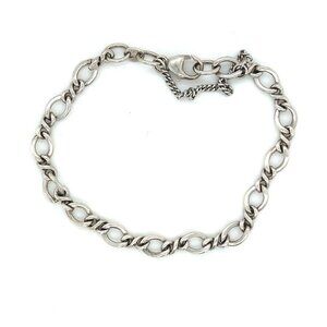James Avery Link Bracelet (6.75")